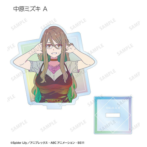 『リコリス・リコイル』トレーディング Ani-Art clear label アクリルスタンド(単位/BOX)【202504再販】